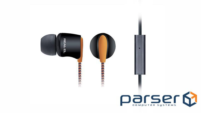 Навушники REAL-EL Z-1700 Mobile (EL124100037)