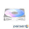Корпусний вентилятор 120MM BETA F12 WH ARGB (BETA-F12-WH1AM00X-GL) OCYPUS