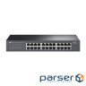 Комутатор 24-портовий гігабітний настільний/стійк овий TP-Link, LS1024G TP-LINK LS1024G