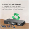 Комутатор 24-портовий гігабітний настільний/стійк овий TP-Link, LS1024G TP-LINK LS1024G