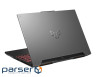ноутбук 17.3FMI/R7 7445HS/16/1TB SSD/RTX 4050 6GB/ DOS/Mecha Gray ASUS FA707NUG-HX (90NR0EF5-M00AK0)