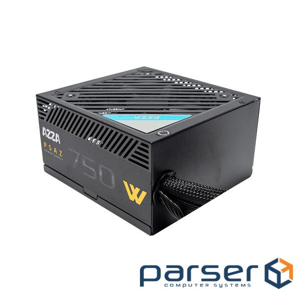 Блок живлення Azza 750W (PSAZ-750W)
