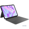 LOGITECH Combo Touch for iPad Pro 13-inch (M4) - GRAPHITE - US - INTNL-935OLD948 - IPAD (920-012833)