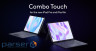 LOGITECH Combo Touch for iPad Pro 13-inch (M4) - GRAPHITE - US - INTNL-935OLD948 - IPAD (920-012833)