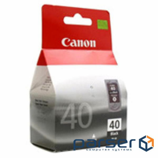 Картридж Canon PG-40 Black (0615B001/0615B025/06150001)