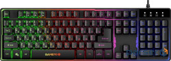 Клавиатура GamePro Nitro+ GK576 Black