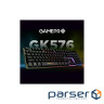 Клавиатура GamePro Nitro+ GK576 Black