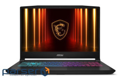 Ноутбук (портативний компютер) KATANA15 HX CI5-14450HX 15" 16GB/1TB B14WFK-1013XUA MSI