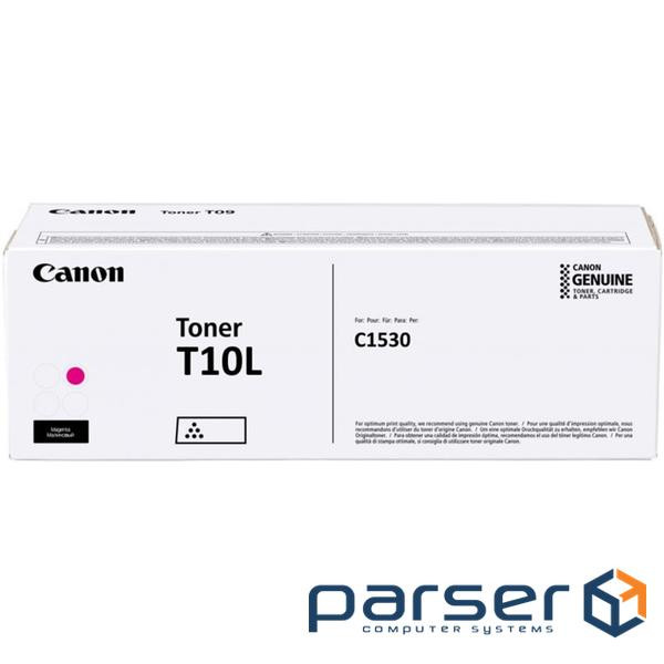 Тонер-картридж Canon T10L magenta 5K (4803C001)