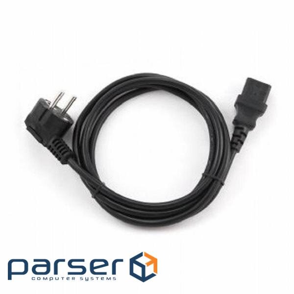Power cable C13 1.8m Cablexpert (PC-186-VDE-1.8M)