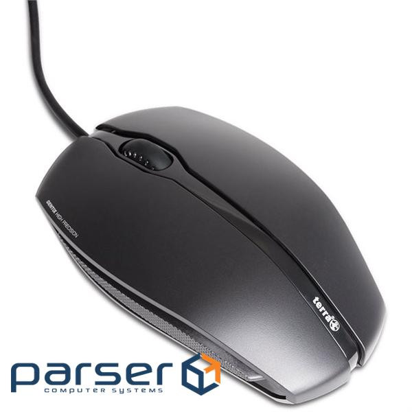 Мищь TERRA Mouse 1000 Corded USB black (2922347 / JM-0300SL-2)