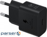 Зарядний пристрій Samsung 25W Power Adapter (w/o cable) Black (EP-T2510NBEGEU)