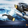 Кабель мультимедійний DisplayPort M to DisplayPort M 1.0m DP102 black Ugreen (10244) (UGR-10244)