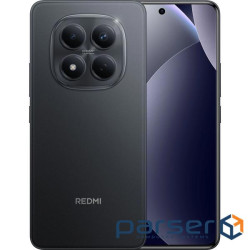 Мобільний телефон Xiaomi Redmi Note 15 Pro 5G 8/512GB Black (1186955)