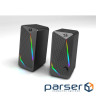 Акустична система 2.0 Redragon Waltz GS510, 6Вт (RMS) USB, 3.5мм чорна (78144)