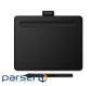 Графічний планшет Wacom Intuos S Bluetooth Black (CTL-4100WLK-N)