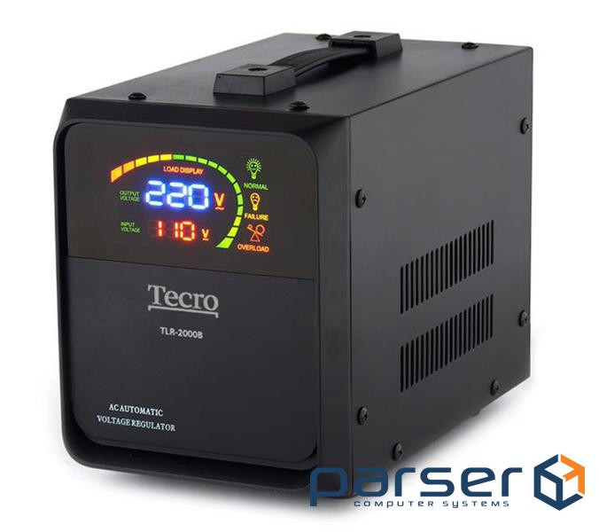 Стабілізатор напруги TECRO TLR-2000B