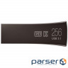 Флешка SAMSUNG Bar Plus 256GB Titanium Gray (MUF-256BE4/APC)