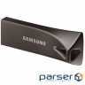 Флешка SAMSUNG Bar Plus 256GB Titanium Gray (MUF-256BE4/APC)