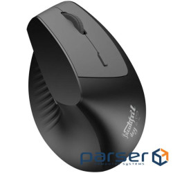 Вертикальна миша AJAZZ i300 Black (i300-B)