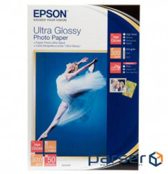 Фотопапір Epson 10х 15 Ultra Glossy (C13S041943)