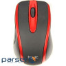 Мишка Havit V-MS753 USB Black/Red (23939)