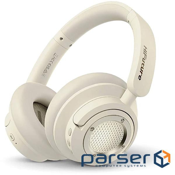 Bluetooth-гарнитура HiFuture Futuretourx Champagne/Gold (futuretourx.champagnegold)