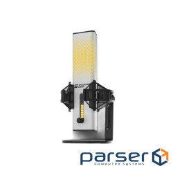 Мікрофон Endgame Gear Xstrm, білий (PGWEGMIC002)