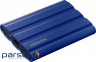 Портативний SSD SAMSUNG T7 Shield 1TB Blue (MU-PE1T0R/EU)