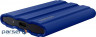 Портативний SSD SAMSUNG T7 Shield 1TB Blue (MU-PE1T0R/EU)