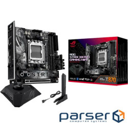 Материнська плата ASUS ROG Strix X870-I Gaming WiFi