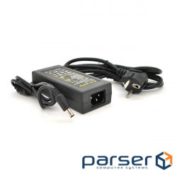 Pulse power supply unit for POE 48V 2A (96W) plug 5.5 / 2.5 + power cord, long (ZWB480255525)