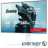 23.8" 16:9 ігровий IPS РК монітор, 1920х1080, 0.3 мс (MPRT), 240 Гц, 350 кд/м2, Adapt (GB2471HSU-W1)