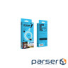 Дата кабель USB 2.0 AM to Micro 5P 1.0m silicone white BOROFONE (6931474710383)