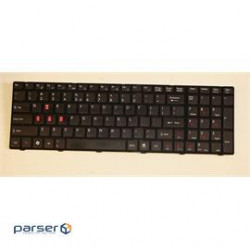 MSI Keyboard S1N-3EUS251-SA0 SteelSeries Keyboard for GE70 Retail