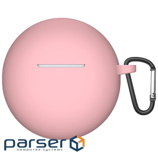 Чохол для навушників Armorstandart Hang Case для OPPO Enco Buds 2 Pink (ARM71111)