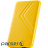Портативний жорсткий диск APACER AC236 1TB USB3.1 Yellow (AP1TBAC236Y-1)