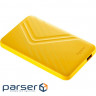 Портативний жорсткий диск APACER AC236 1TB USB3.1 Yellow (AP1TBAC236Y-1)