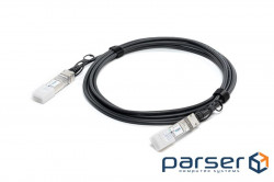 Optical module with cable Optolink SFP+-DAC-3M Copper, 10G, 3m