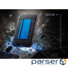 Portable hard drive APACER AC633 5TB USB3.1 Speedy Blue X Tough Black (AP5TBAC633U-1)