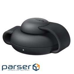 Зарядний пристрій Anker MagGo Wireless Charging Pad 15W 3-in-1 Foldable Black (B25M8H11)