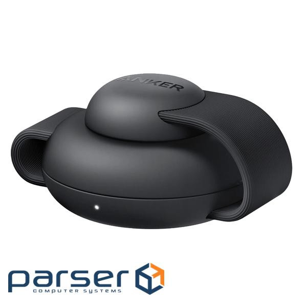 Зарядний пристрій Anker MagGo Wireless Charging Pad 15W 3-in-1 Foldable Black (B25M8H11)