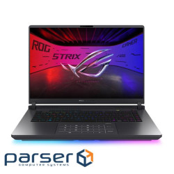 Ноутбук ASUS ROG Strix G16 G615JHR-RV075 16 WUXGA IPS, Intel i7-14650HX, 16GB, F51 (90NR0LL1-M005C0)