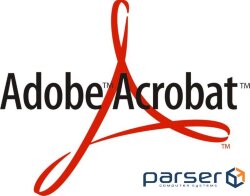 ПО Adobe Acrobat Standard