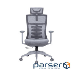 Офісне крісло OfficePro Balance OC620-G-DG-DG