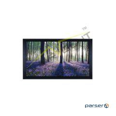 Projection screen on frame CFPC120