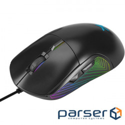 Миша дротова NOXO Scourge Gaming mouse (4770070881965)