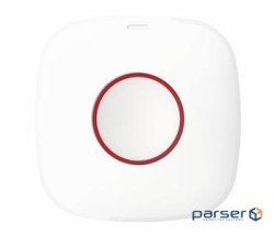 Wireless panic button wall, desktop Hikvision Hikvision DS-PDEB1-EG2-WE
