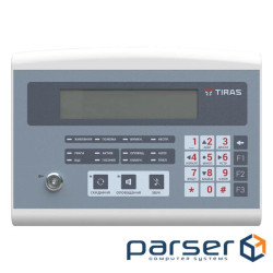 Control and display panel Tiras Tiras PKI '''' (PKI 