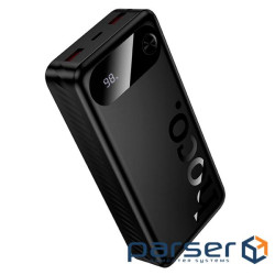 Power Bank HOCO J154A 20000mAh, 22.5W, Black, 0.460kg